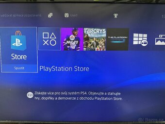Playstation 4 PRO 500GB - 4