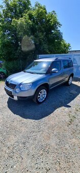 Škoda Yeti 1.4 tsi 56000km - 4