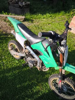 Dirtbike 125 - 4
