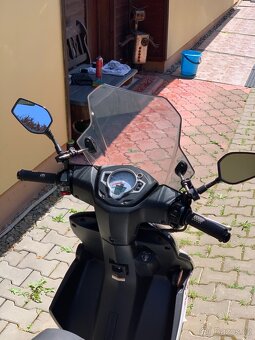 Skútr TGB Bullet 125 2016 - 4