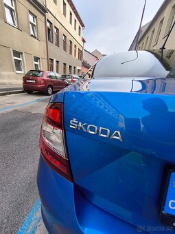 Prodám Škodu Rapid 2018 1.0tsi 81kw - 4