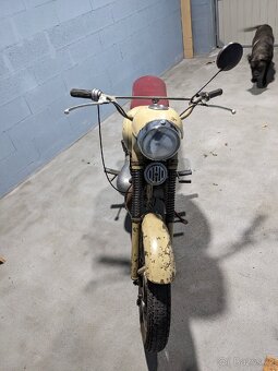 Jawa 350 - 4