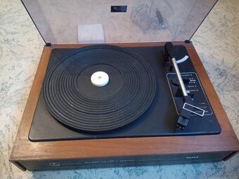 Gramofon Tesla - 4