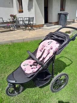 Sportovní kočárek kinderkraft helsi - 4