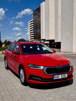 Škoda octavia 4 IV r.v. 2021 102 000 km - 4