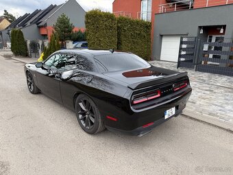 DODGE CHALLENGER SHAKER 6.4 EIBACH - 4