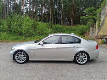 BMW 330i E90 manuál, rok 2005, pravidelný servis - 4