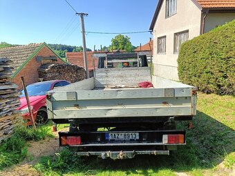 Fiat Ducato 230 2.5 TD 85KW valník - 4
