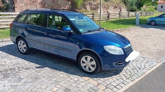 P-Škoda Fabia 2 1.2htp 51kw r.v.2010 naj.179000 stk10/2026 - 4