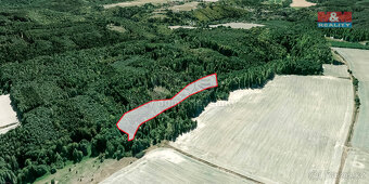 Prodej pole, 11043 m², Svárov - 4