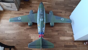 RC Messerschmitt Me 262 - 4