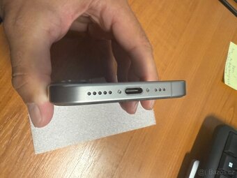 iPhone 15 pro 256gb -TOPSTAV - ZÁRUKA - 4