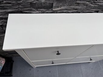 Botník IKEA Hemnes - 4