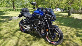 Yamaha MT-10 - 4