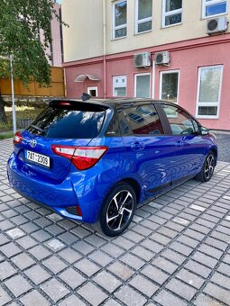 Toyota Yaris 1.5i/82kw, Selection, pěkný vůz, DPH - 4