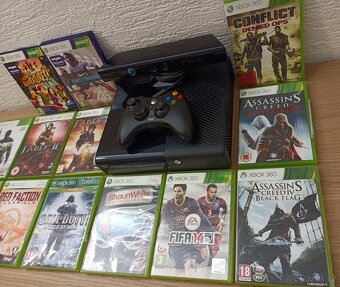 Xbox 360 s Kinectem - 4