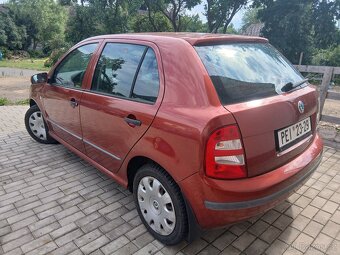 Škoda Fabia 1.4 MPi 50kw - 4