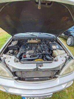 Mercedes ML W163  2.7.D - 4