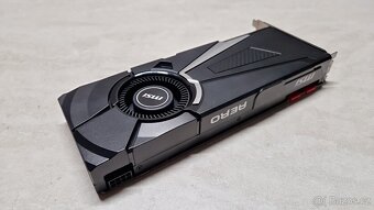 ❰ Grafická karta | MSI Aero Nvidia GTX 1070 8GB ❱ - 4