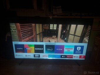 Samsung smart 4k UE55NU7093UXXH 140cm - 4
