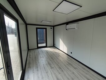 Modulární kontejner 7×3 m – kancelář, obchod, bydlení - 4