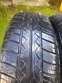 165/70 r13 letní pneu s disky - 4