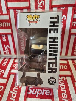 Funko pop playstation 622 the hunter - 4