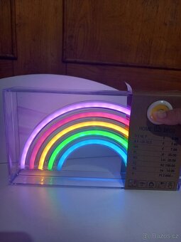LED neonové světlo- různé verze - 4