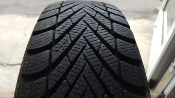 90% zimní kola 15" 4x100 Opel Meriva A, Combo C - 4