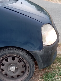 Opel Agila 1,2 16V GL - 4