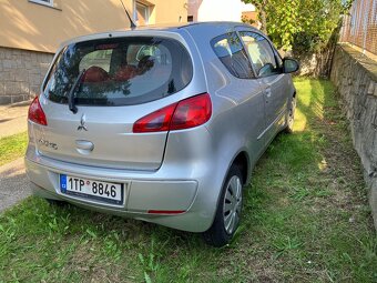 Prodám Mitsubishi Colt 1.3 - 4