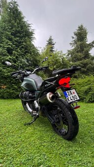 Moto Guzzi V 85tt - 4