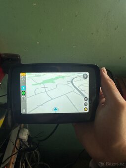 Moto navigace Car play MTC-10 - 4
