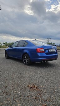 ŠKODA OCTAVIA III VRS - 4