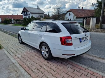 Škoda Octavia III Combi - 1,6 tdi, 156 000 km, 2017 - 4