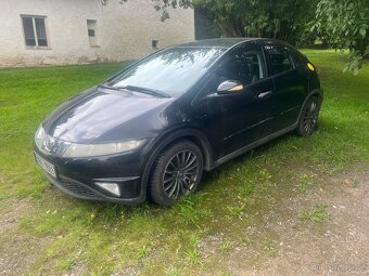 Honda Civic 8g na dily - 4