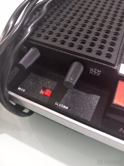 Kazetový magnetofon Unitra ULAN B 303 - 4