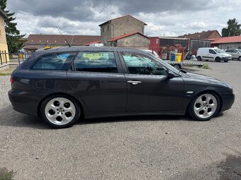 Alfa Romeo 156 SW 2005 1.9 JTD 110KW - 4