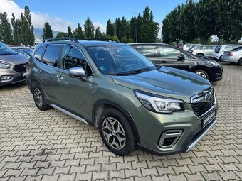 Subaru Forester 4X4 HYBRID 2,0i 110 KW AUTOMAT - 4