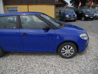 Škoda Fabia 1.2 HTP 44Kw - 4