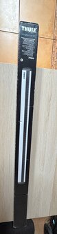 Thule WingBar Evo 127 cm + Evo Raised Rail Foot Pack - 4
