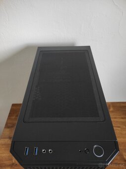 Herní PC - i5-10400F, RX 5600 XT, 16 GB RAM, W11 - 4