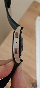 Samsung Galaxy watch 5 zlaté, 41mm - 4