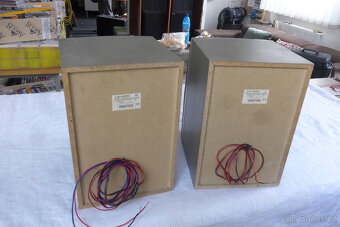 Repro Soustava KENWOOD 6ohm. 2ks - 4