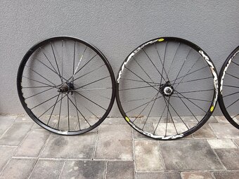 Mavic crossmax 26 disc - 4