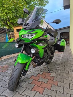Kawasaki versys 650 2022, 49kw - 4