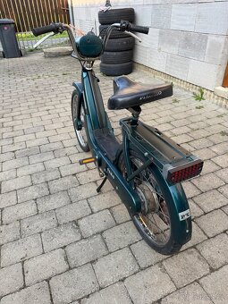 Piaggio CIAO - 4