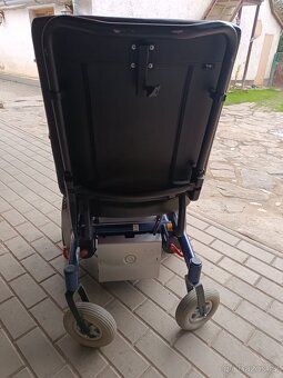 Invalidní vozík - 4