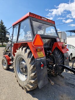 Zetor 7011 - 4