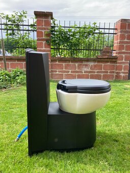 Kazetové chemické WC Thetford - 4